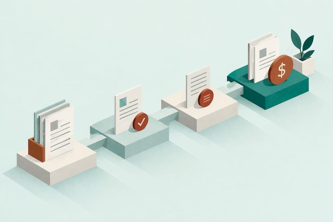Four Step Change Order Process That Gets Freelancers Paid